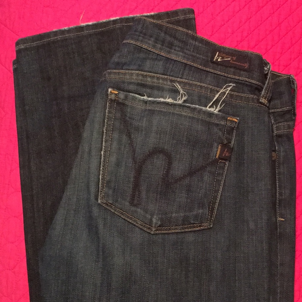Citizens of Humanity Kelly Bootcut denim